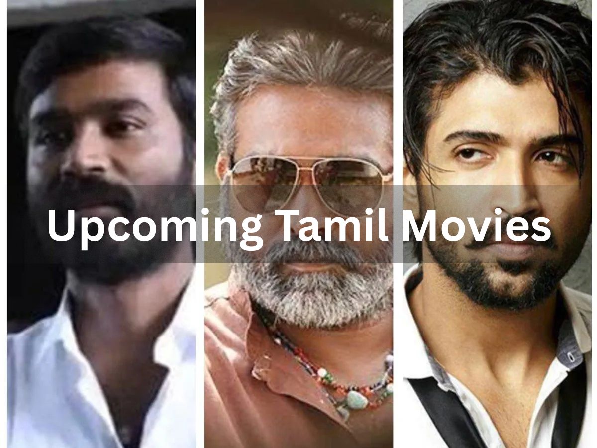 Upcoming Tamil Movies