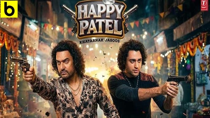 Happy Patel: Khatarnak Jasoos (2026)