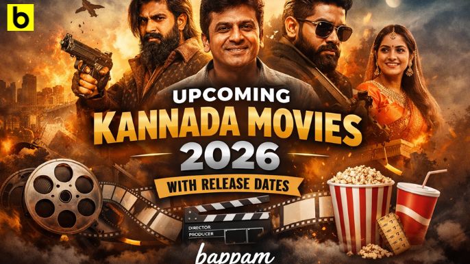 Upcoming Kannada Movies 2026