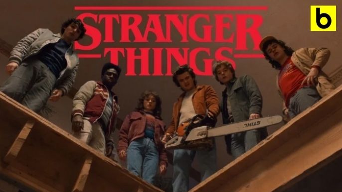 Stranger Things Final Chapter