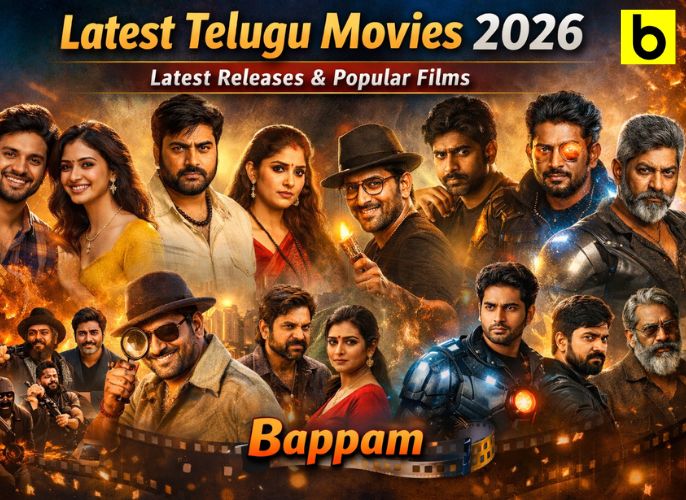 Upcoming Telugu Movies 2026