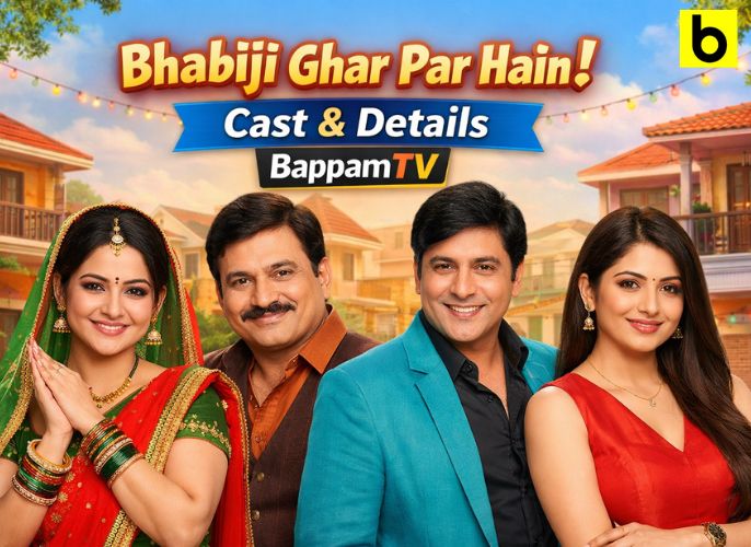 Bhabiji Ghar Par Hain