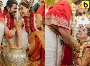 Rashmika Mandanna Marriage Pic