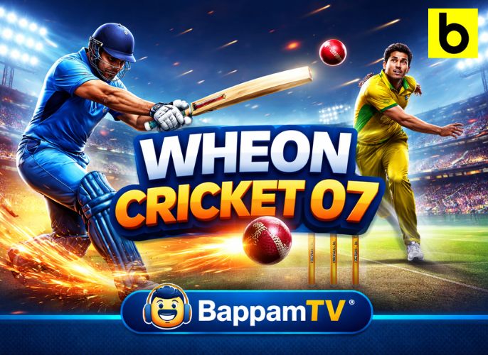 Wheon Cricket 07