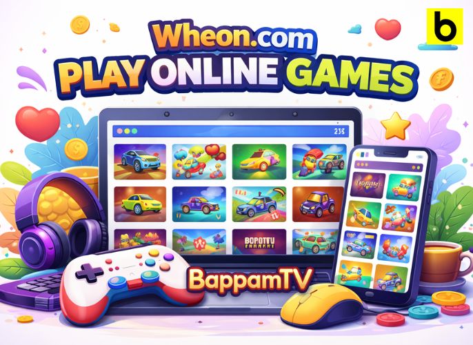 Wheon.com Play Online Games