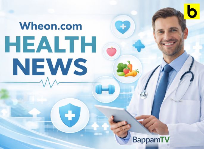 wheon.com health news