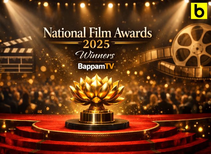 National Film Awards 2025