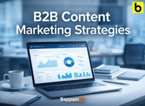 B2B Content Marketing Strategies