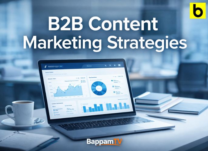 B2B Content Marketing Strategies