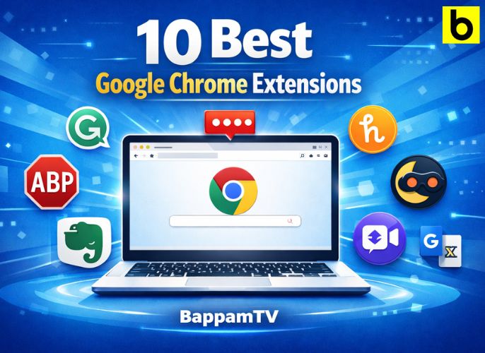 Best Google Chrome Extensions