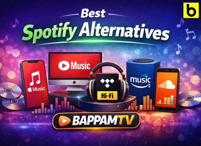 Best Spotify Alternatives