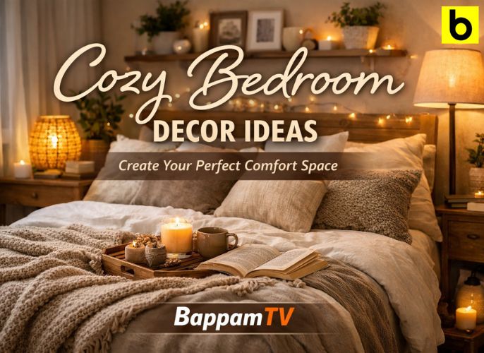 Cozy Bedroom Decor Ideas
