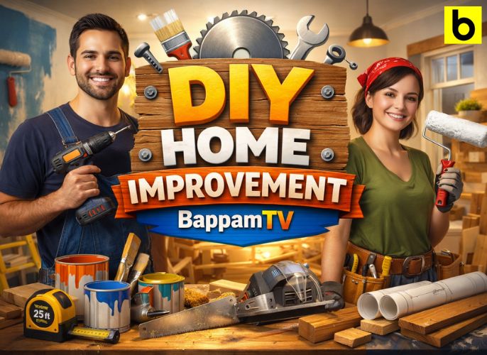 DIY Home Improvement
