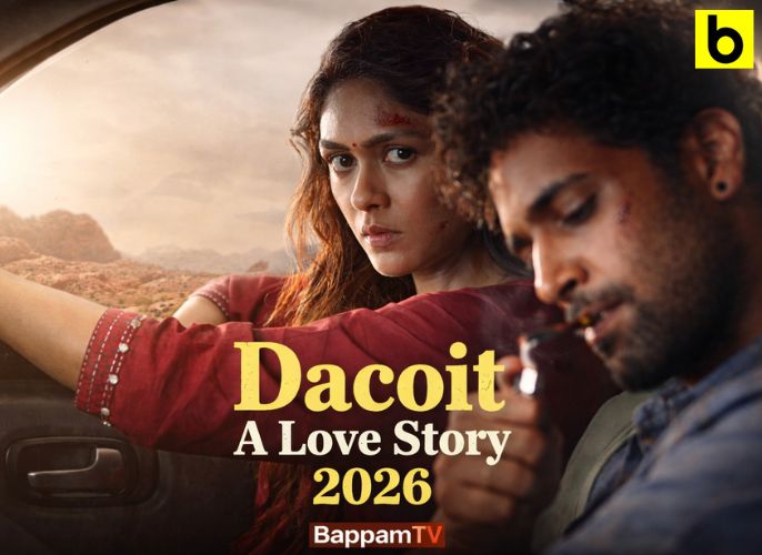 Dacoit A Love Story 2026