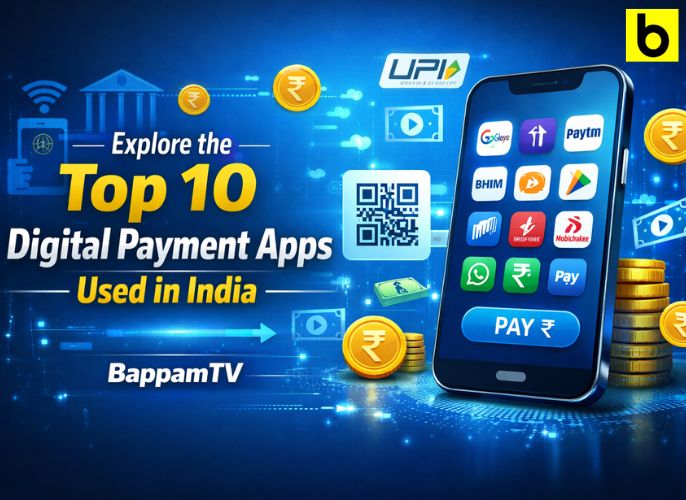 Digital Payment Apps