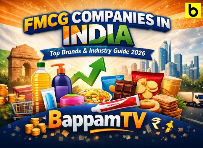 FMCG Companies in India