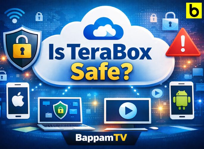 Is TeraBox Safe