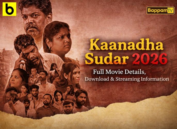 Kaanadha Sudar 2026