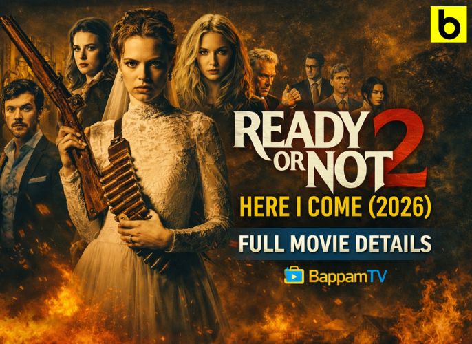 Ready or Not 2: Here I Come 2026