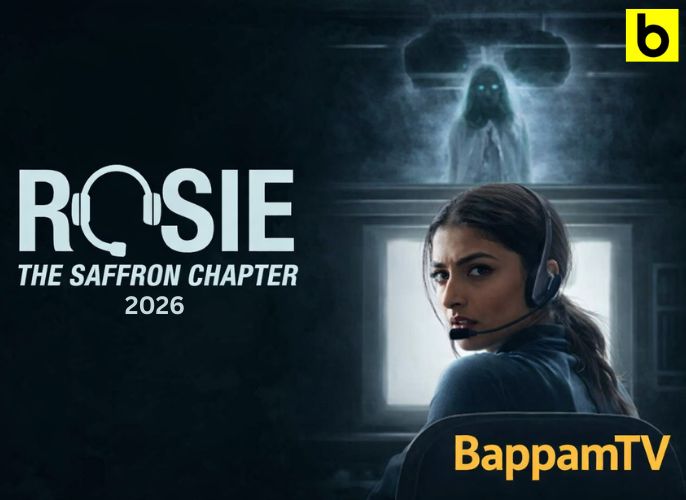 Rosie: The Saffron Chapter