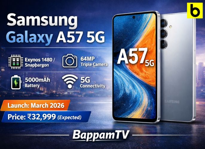 Samsung Galaxy A57 5G