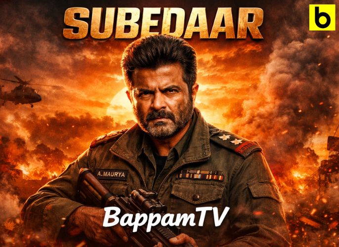 Subedaar Movie 2026