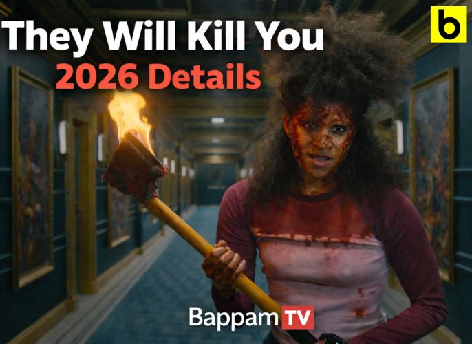 They Will Kill You 2026