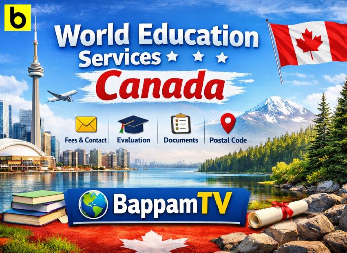 World Education Services Canada