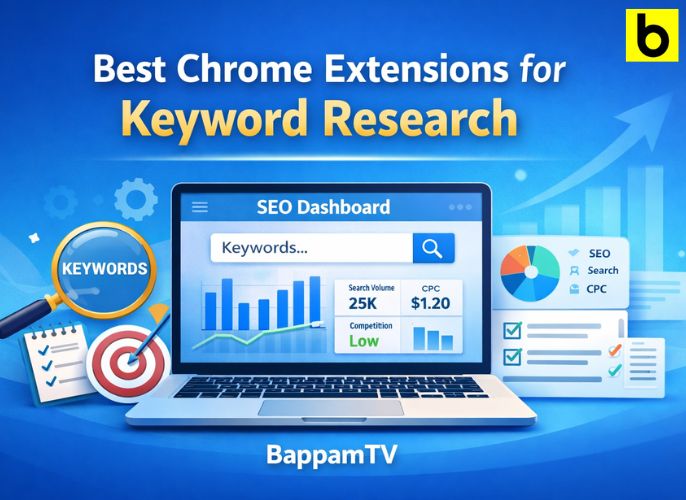 best Chrome extensions for keyword research