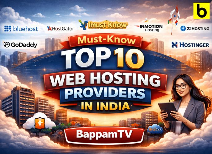 web hosting provider