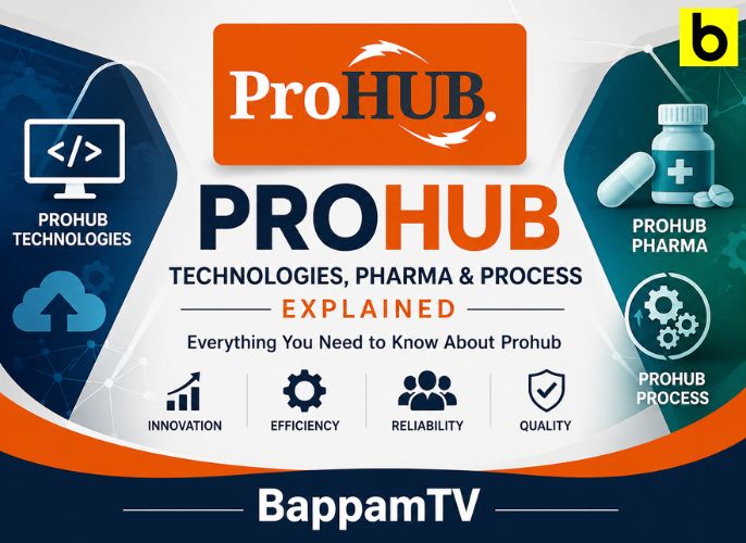 Prohub Pharma