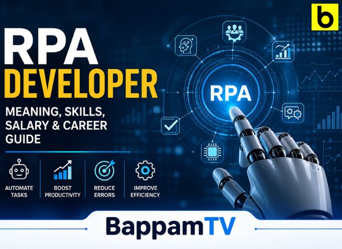 RPA Developer