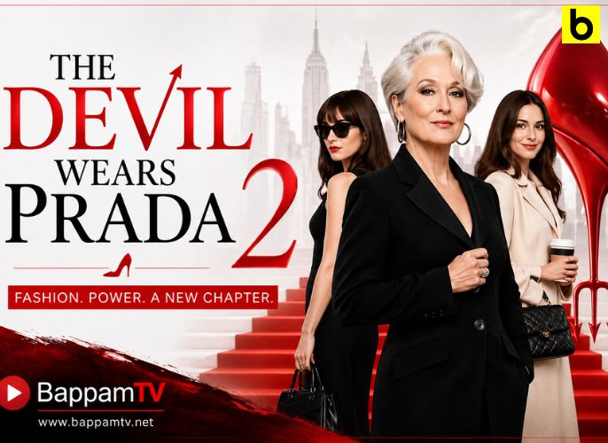 The Devil Wears Prada 2